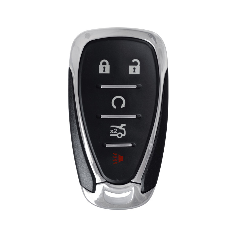 2018 - 2019 Chevrolet Traverse 5 botón llave inteligente FCC ID hyq4ea 4333 MHz llave del Chevrolet