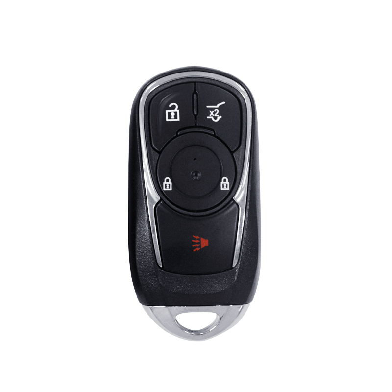 2015-2018 Cadillac Escalade Control remoto de llave de auto inteligente de 5 botones