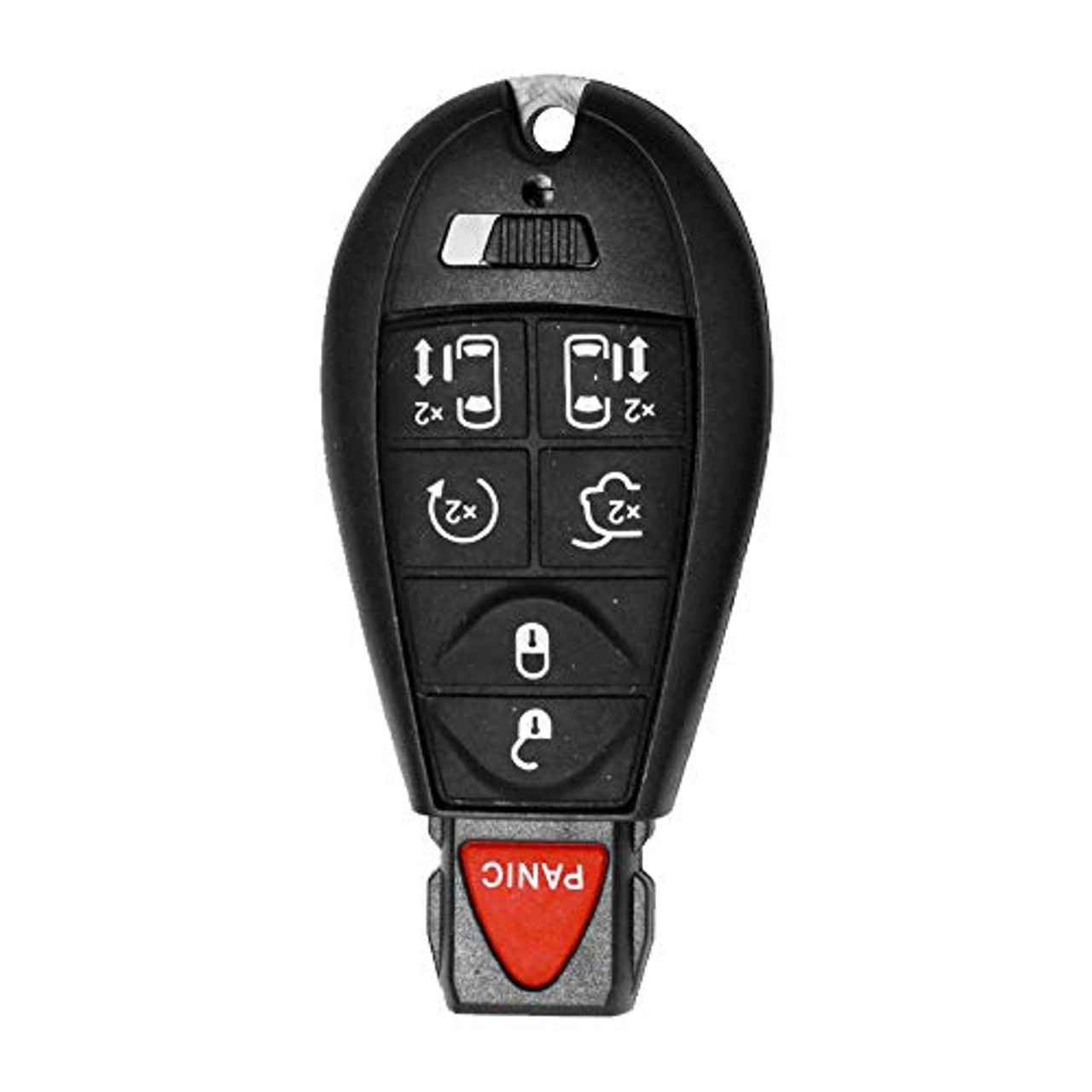 QN-RS403X 6 botones M3N5WY783X Control remoto de entrada sin llave Fob para Chrysler