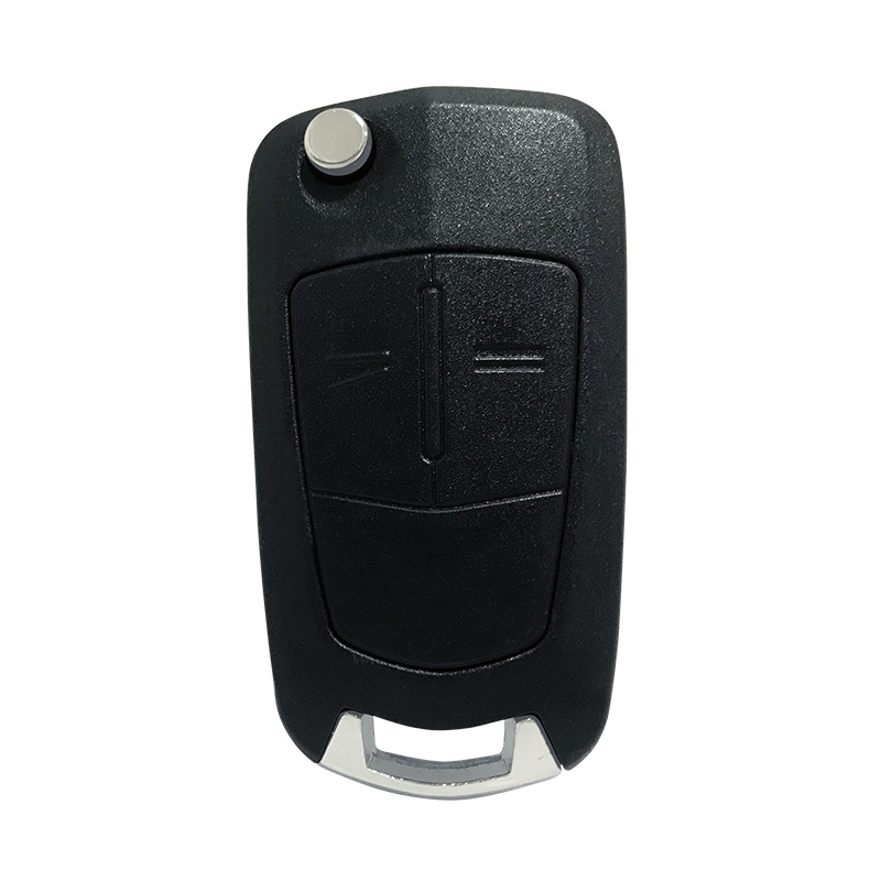 QN-RS580X 433MHz Mercado de accesorios Llave remota de 3 botones para Opel Vectra C