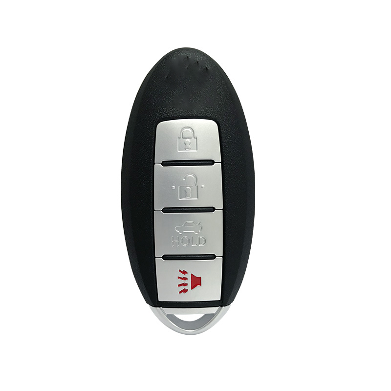 QN-RF402X 2009-2012/3 MAXIMA 315MHz Fcc ID: KR55WK48903 OEM Mando a distancia inteligente de 4 botones Compatible con Nissan Maxima