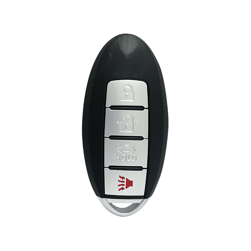 QN-RD515X 4 botones Nissan March 315MHz Llaves de control remoto de entrada sin llave