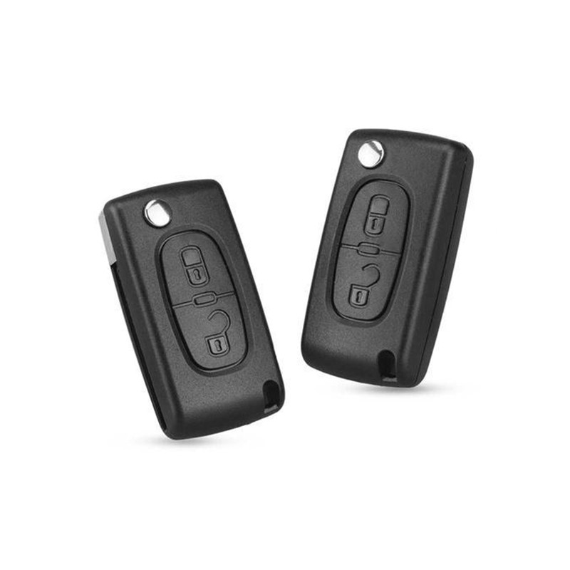 QN-RF308X 2 botones Peugeot 408 433MHz Smart Keyless Go Remote Key